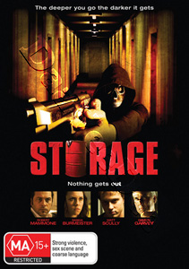 Storage |   DVD